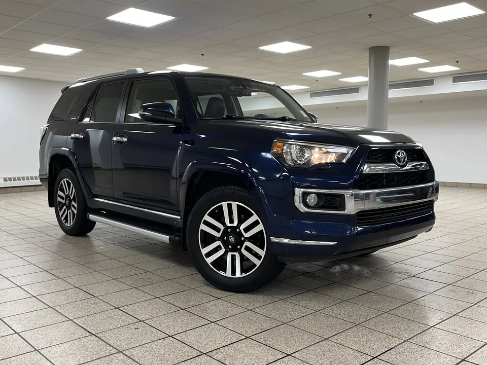 Toyota 4Runner