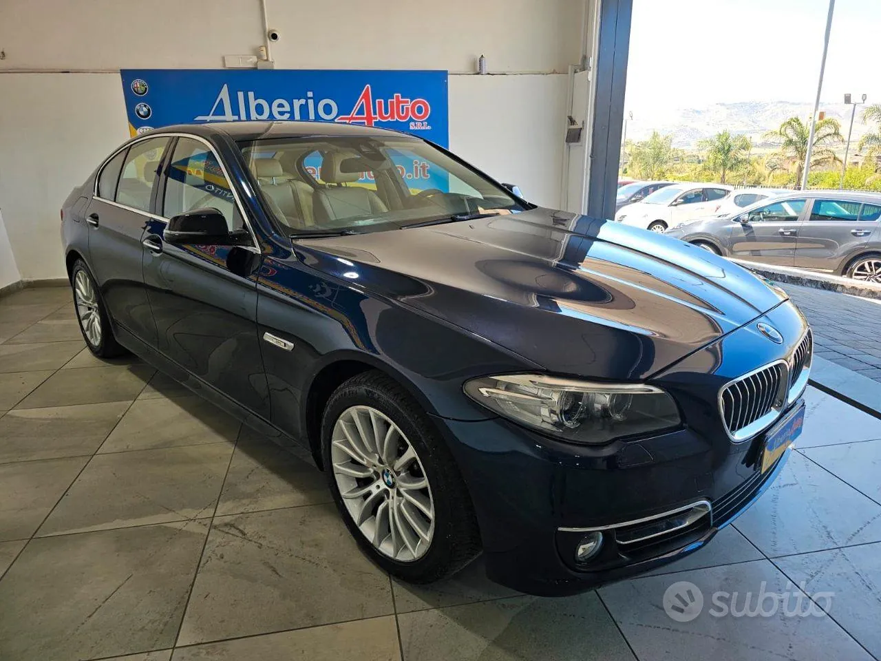 BMW 520D 2015 photo 2