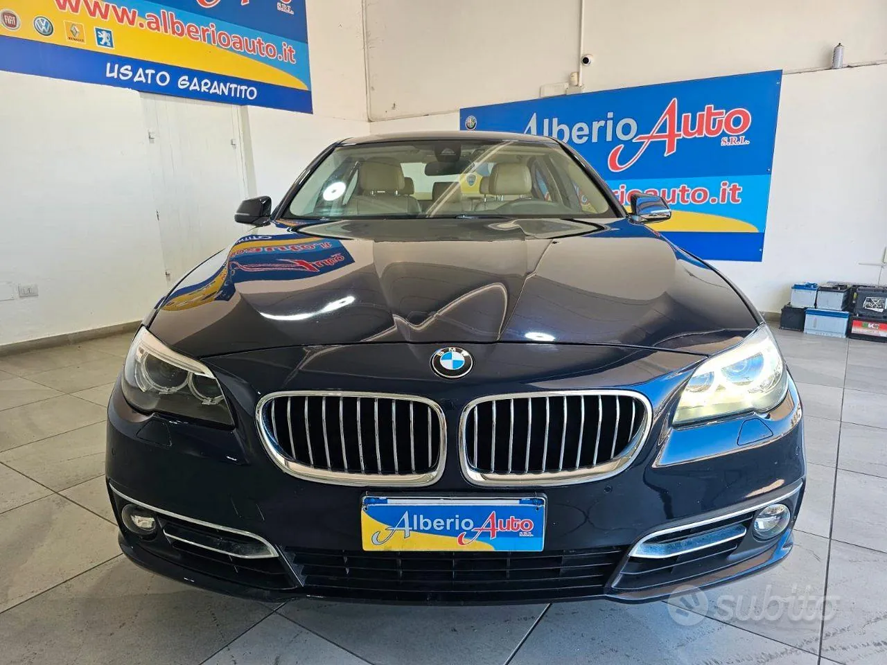 BMW 520D 2015 photo 3