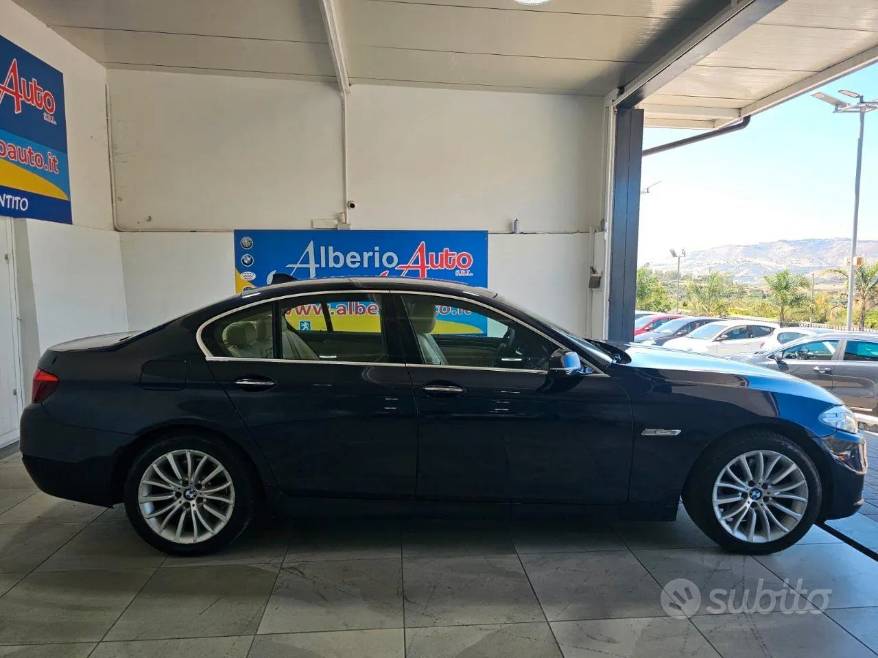 BMW 520D 2015 photo 4