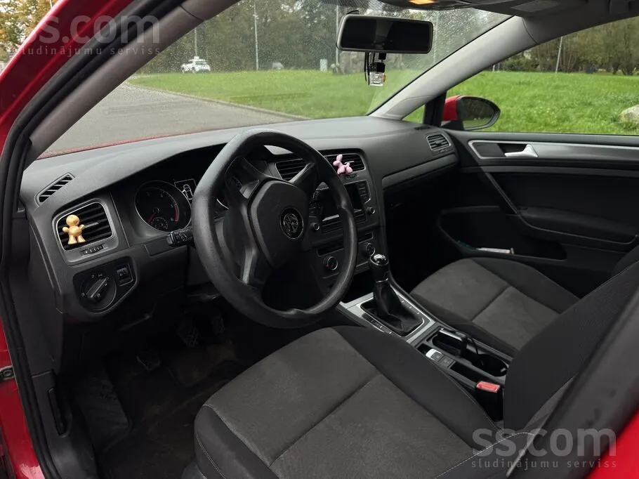 Volkswagen Golf 2014 photo 4