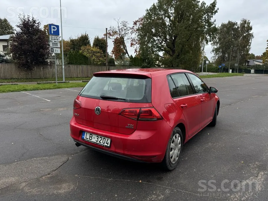 Volkswagen Golf 2014 photo 3