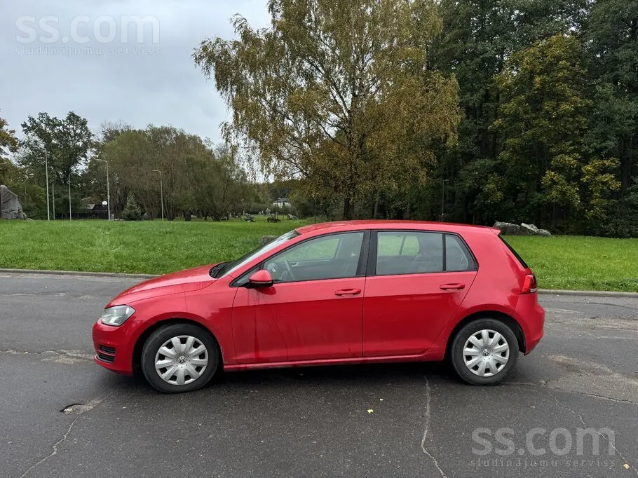 Volkswagen Golf 2014 photo 2