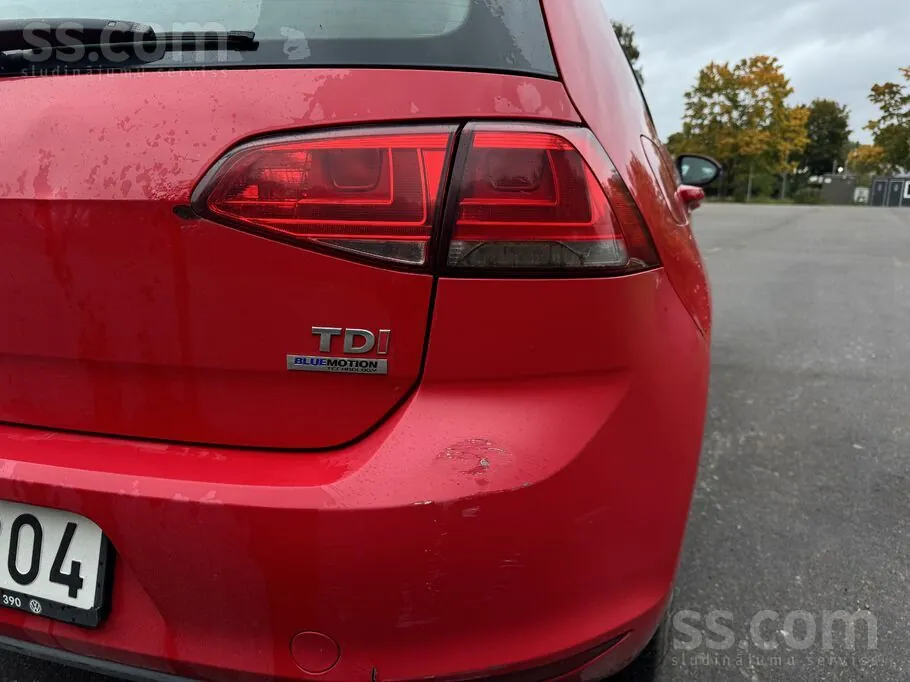 Volkswagen Golf 2014 photo 5