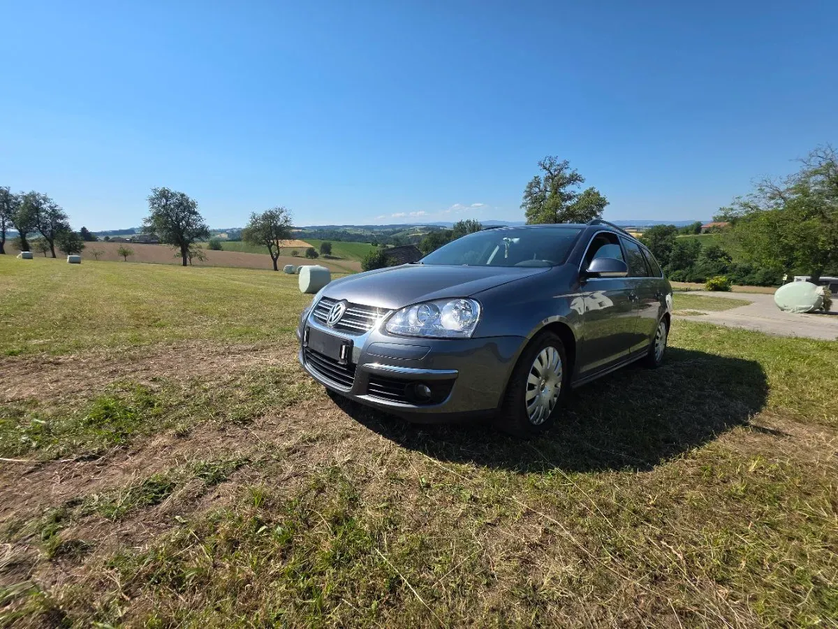 Volkswagen Golf 2007 photo 3