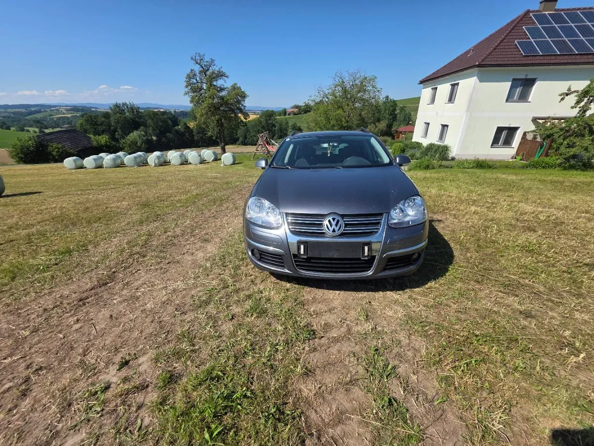 Volkswagen Golf 2007 photo 2