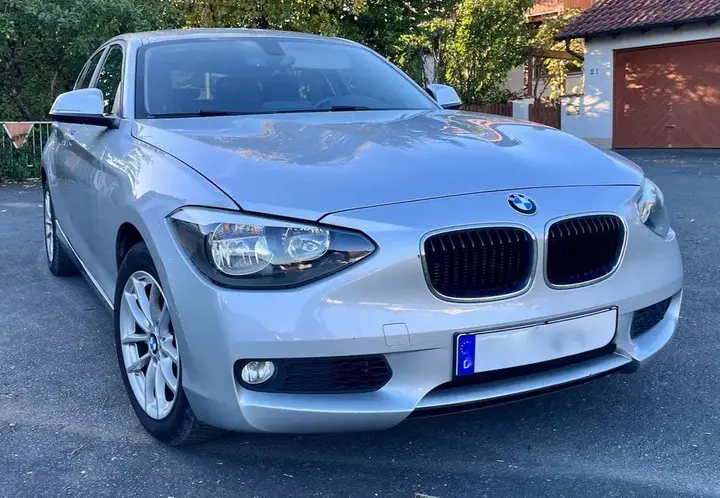 BMW 116I F20