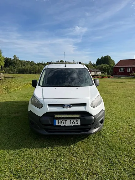 Ford Transit Connect 2014 photo 2