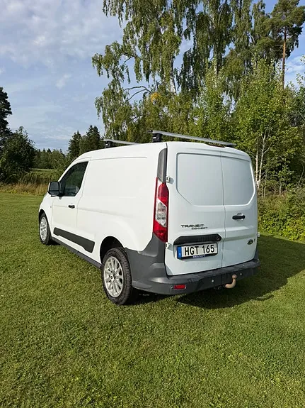 Ford Transit Connect 2014 photo 3
