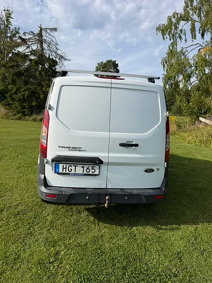 Ford Transit Connect 2014 photo 4