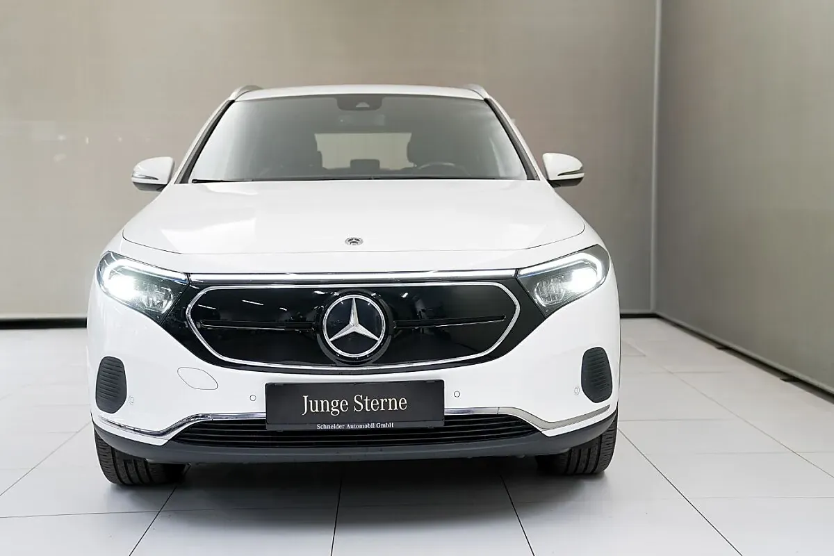 Mercedes-Benz Eqa 2022 photo 3