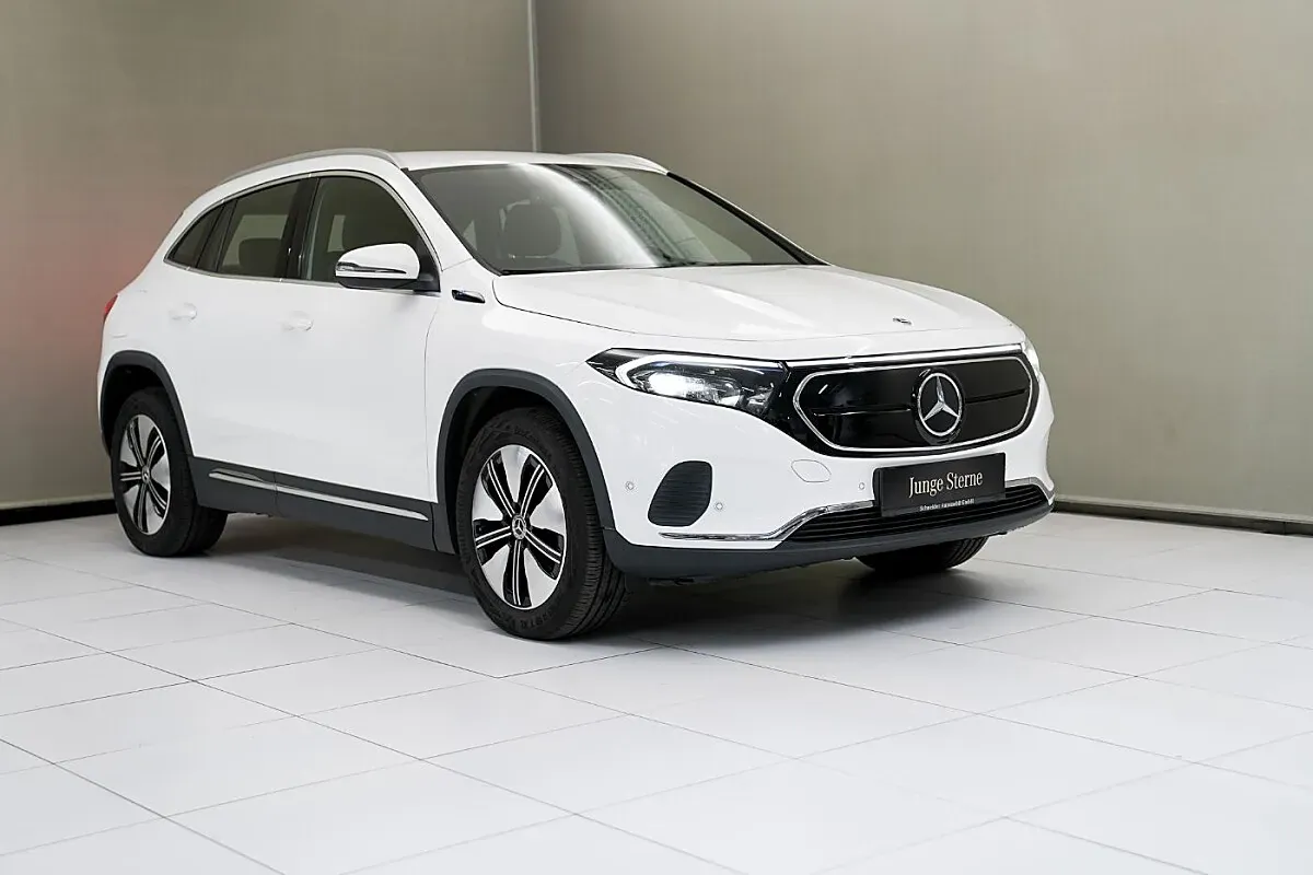 Mercedes-Benz Eqa 2022 photo 2