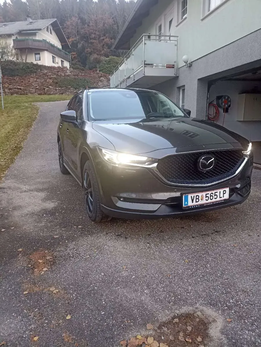 Mazda Cx-5 2019 photo 2