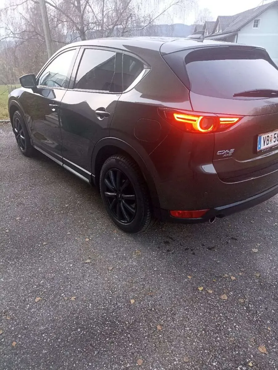 Mazda Cx-5 2019 photo 3