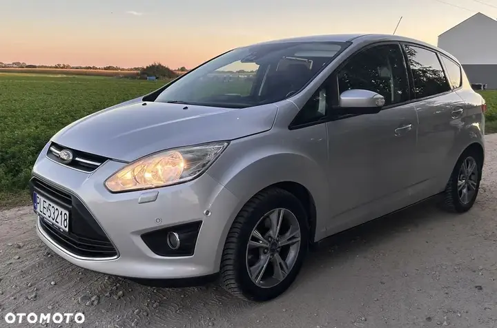 Ford C-Max 2014 photo 2
