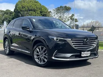 Mazda Cx-9 2021 photo 4