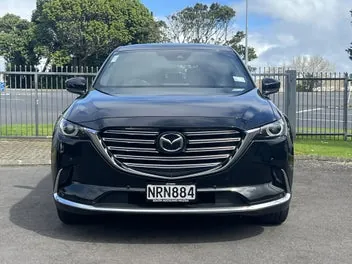 Mazda Cx-9 2021 photo 3