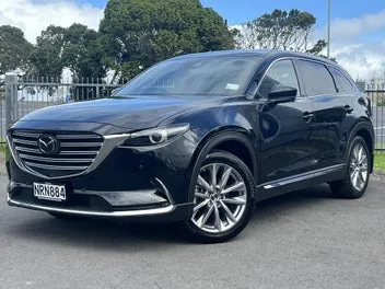 Mazda Cx-9 2021 photo 2
