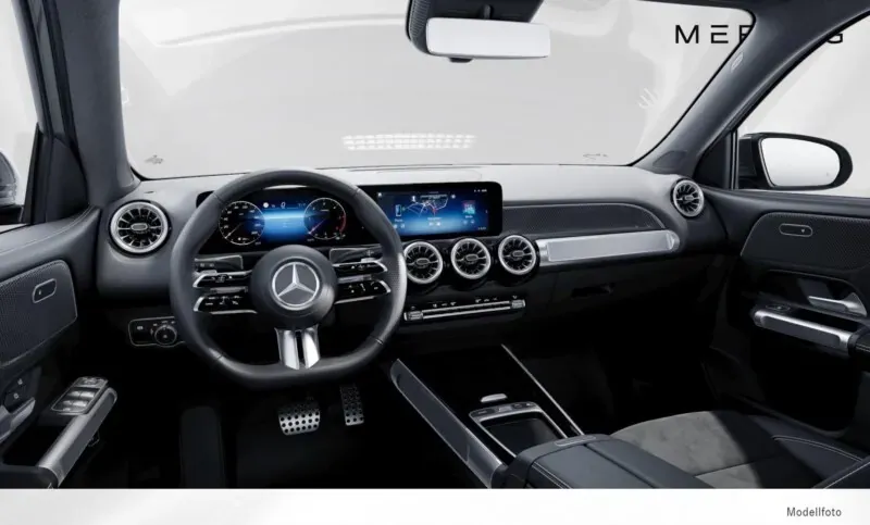 Mercedes-Benz Glb 2025 photo 3