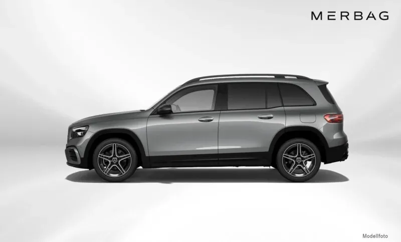 Mercedes-Benz Glb 2025 photo 2