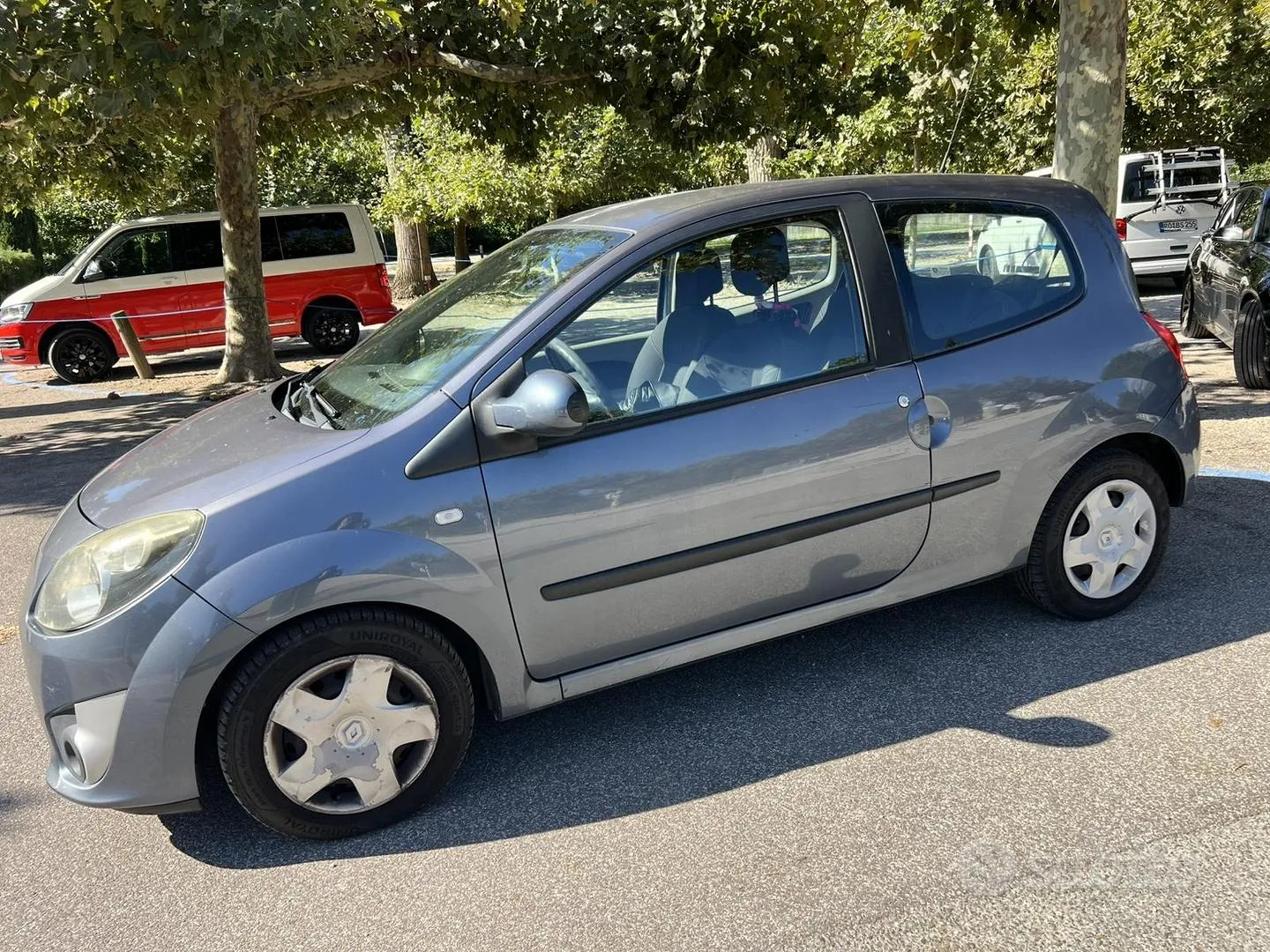 Renault Twingo 2008 photo 4