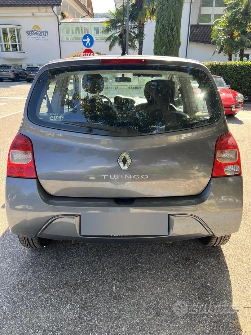 Renault Twingo 2008 photo 2