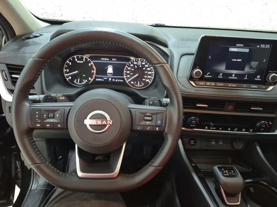 Nissan Rogue 2024 photo 2