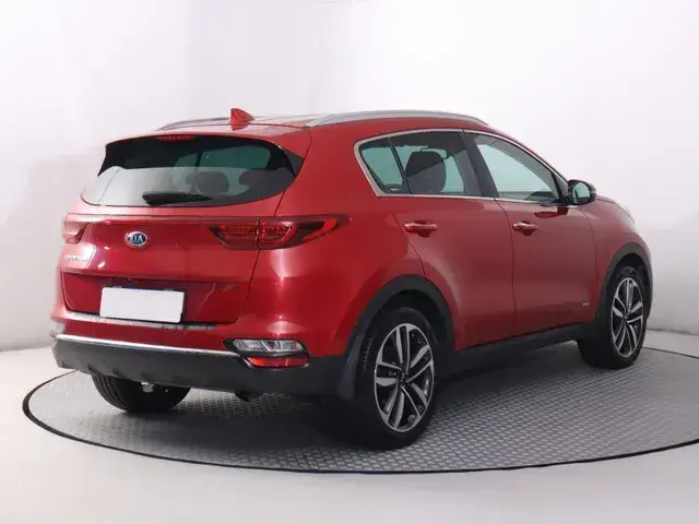Kia Sportage 2019 photo 4