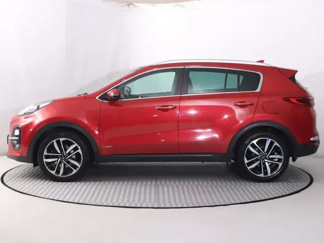 Kia Sportage 2019 photo 2