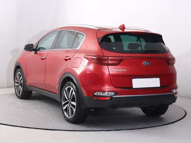 Kia Sportage 2019 photo 3