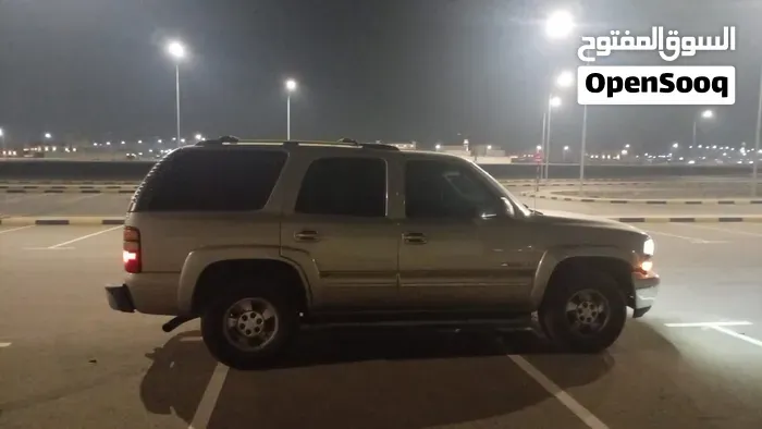 Chevrolet Tahoe 2002 photo 4