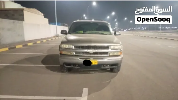 Chevrolet Tahoe