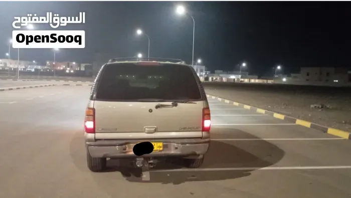 Chevrolet Tahoe 2002 photo 3