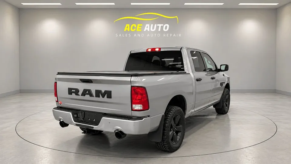 Ram 1500 2019 photo 2