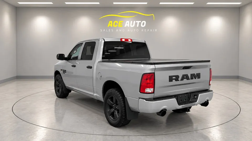 Ram 1500 2019 photo 4