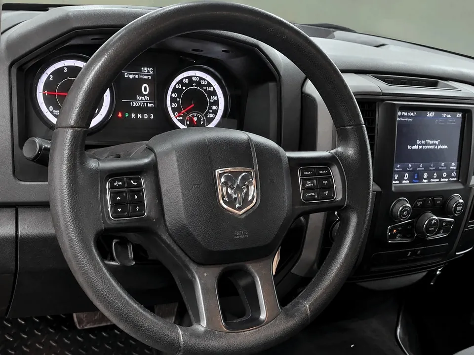 Ram 1500 2019 photo 5