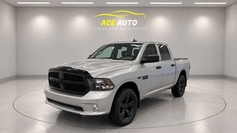 Ram 1500