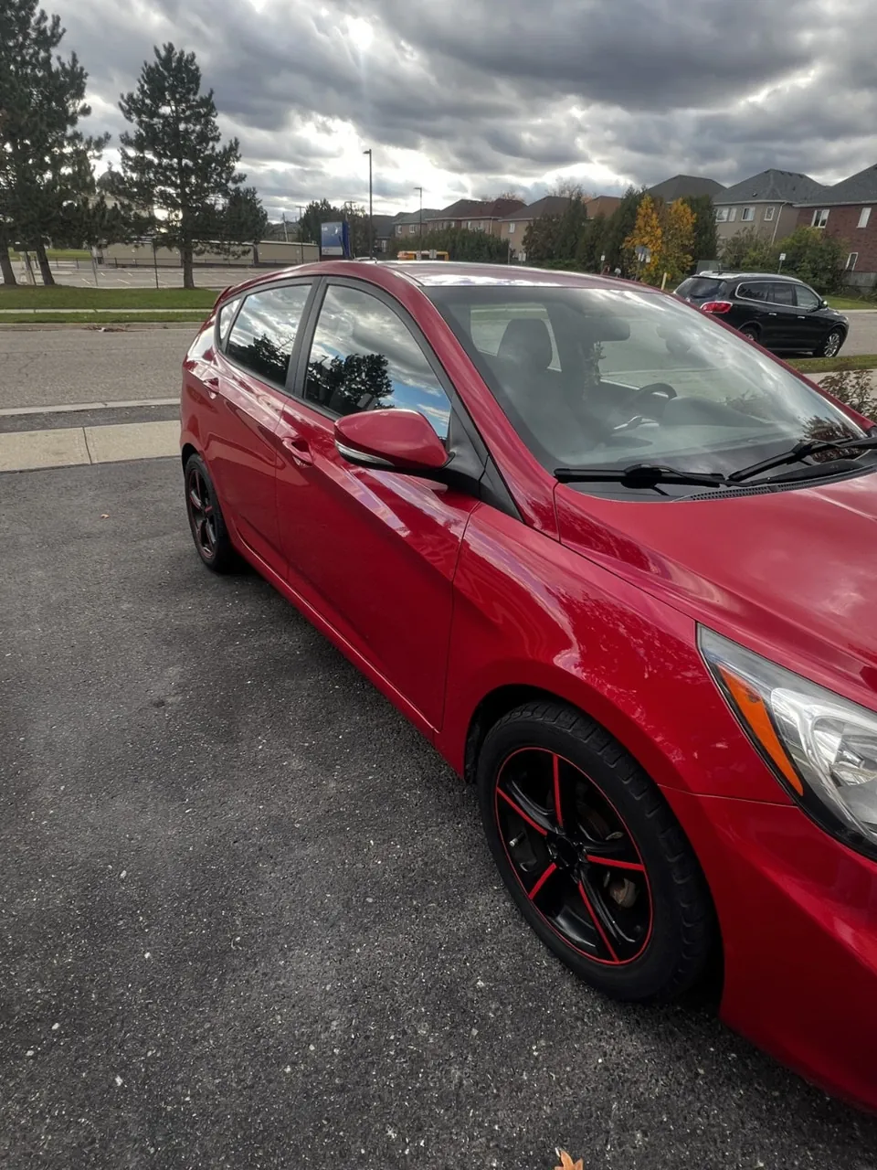 Hyundai Accent 2012 photo 3