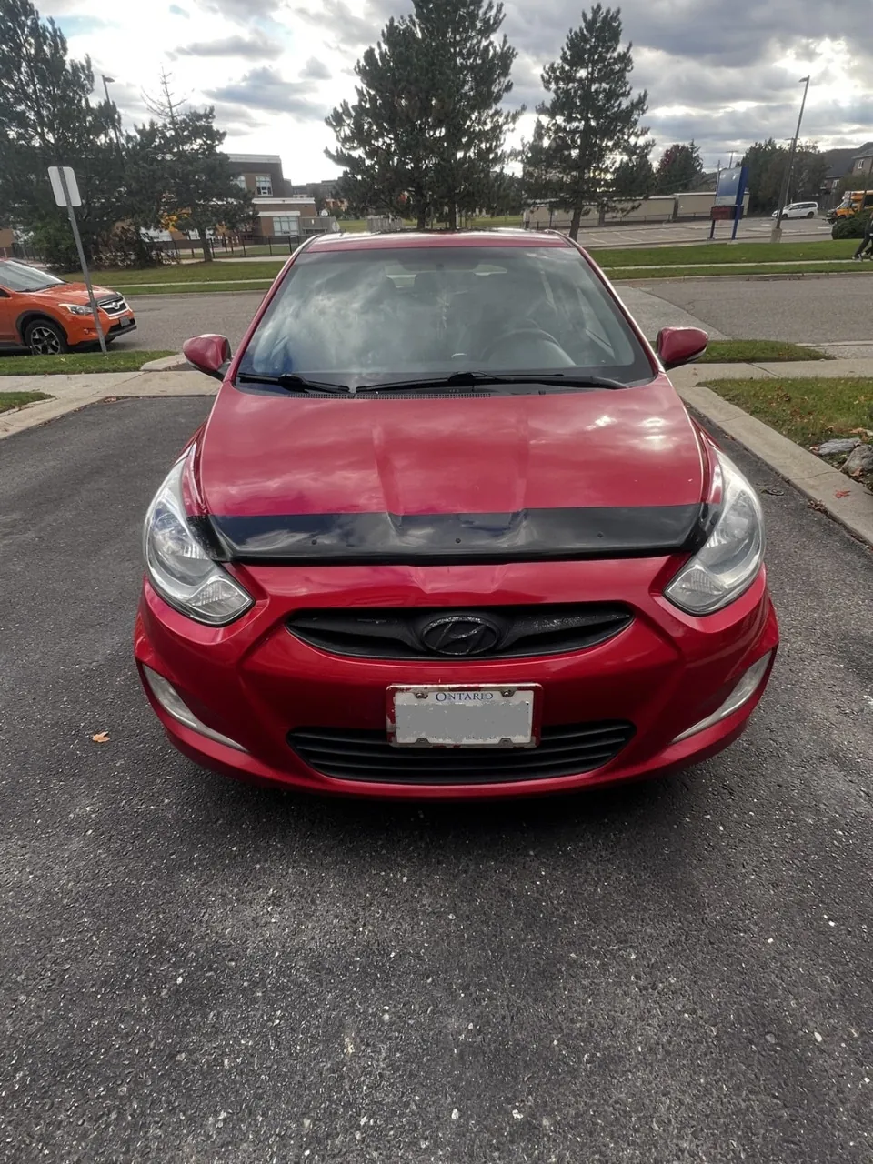 Hyundai Accent 2012 photo 4