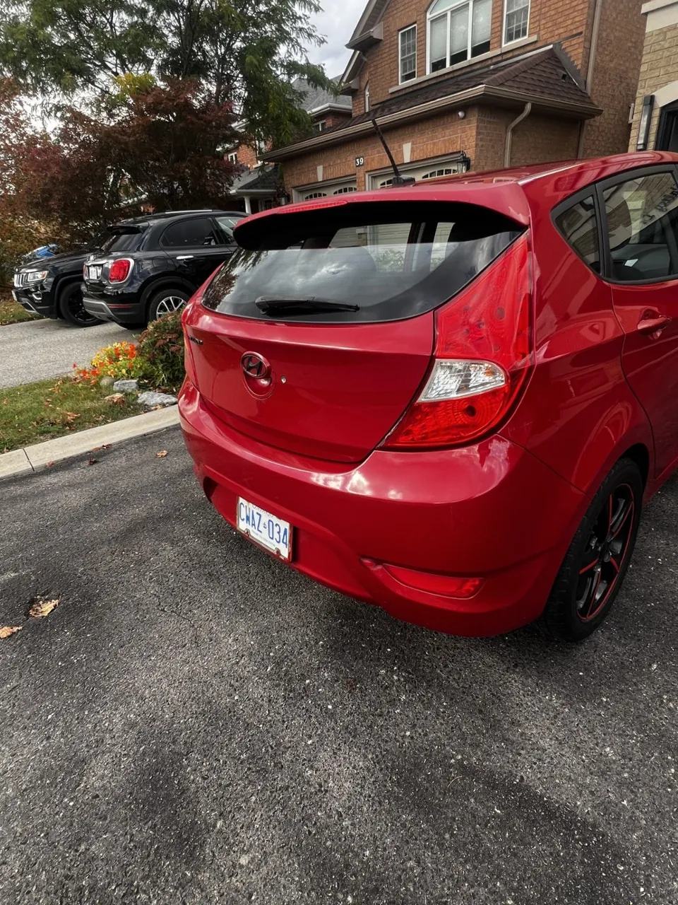 Hyundai Accent 2012 photo 5