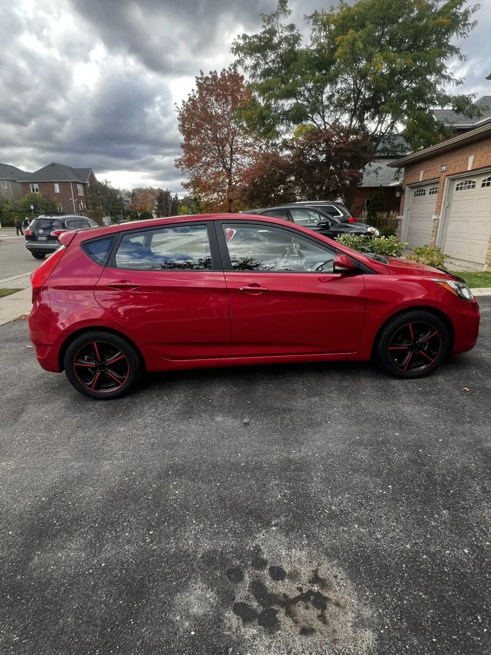 Hyundai Accent 2012 photo 2