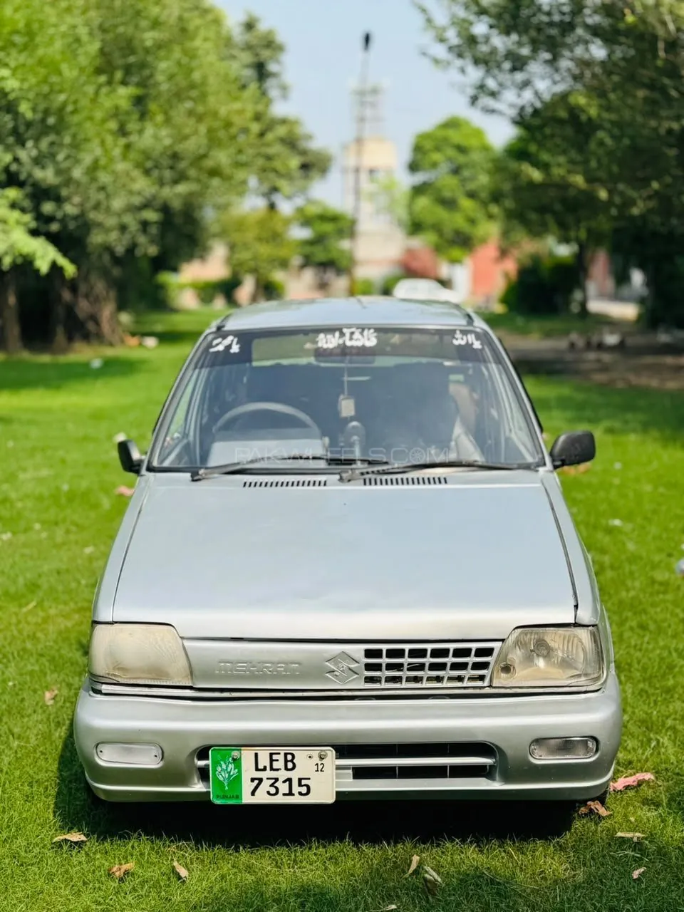 Suzuki Mehran