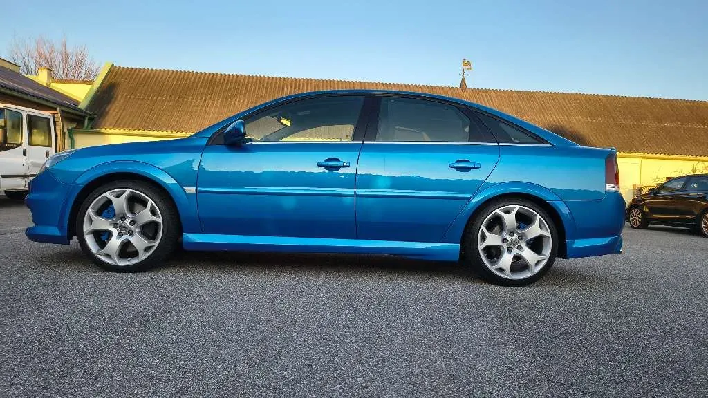 Opel Vectra 2006 photo 2