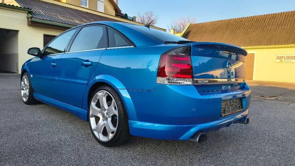 Opel Vectra 2006 photo 3