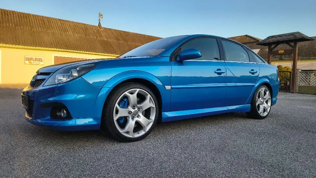 Opel Vectra