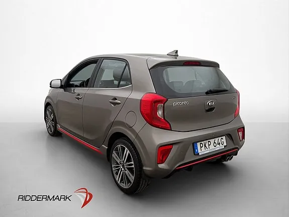 Kia Picanto 2019 photo 5