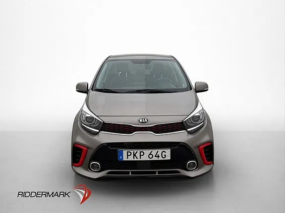 Kia Picanto 2019 photo 2