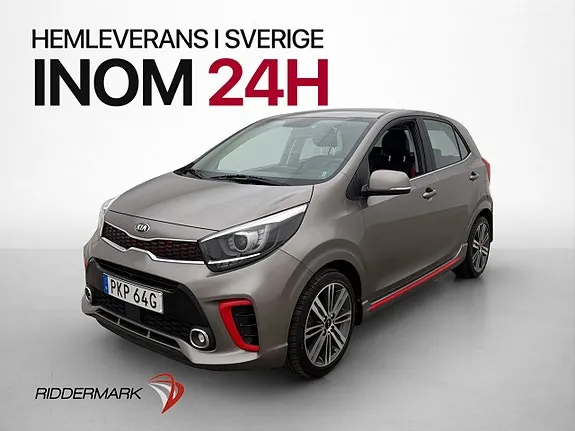 Kia Picanto 2019 photo 3