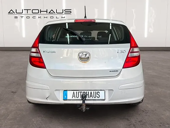 Hyundai I30 2009 photo 5