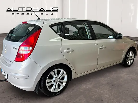 Hyundai I30 2009 photo 4